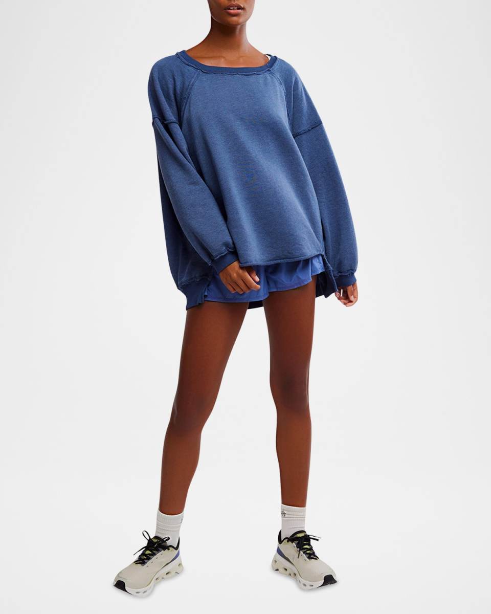 One To Beat Pullover